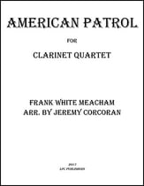 American Patrol P.O.D. cover